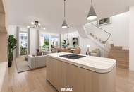 MAISONETTE SEERESIDENZEN²² mit 111 m² - wundervoller Privatgarten - exklusives Wohnen in SEENÄHE