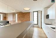 Loft mit hochwertgier Ausstattung in ehem. Kornspeicher der Brotfabrik Wien! Stellplatz verfügbar!