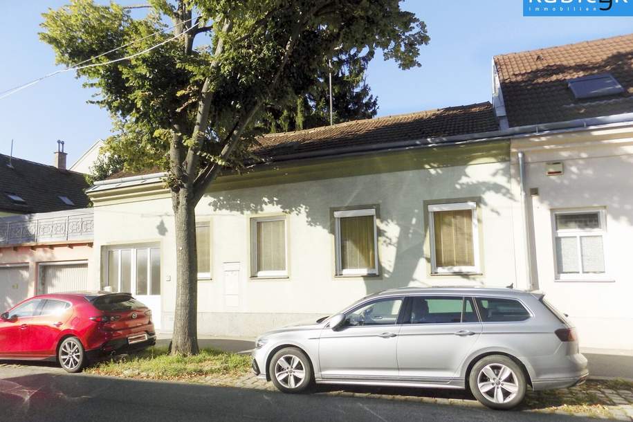 Wohnen Nähe U2 &amp; Donauspital, Haus-kauf, 330.000,€, 1220 Wien 22., Donaustadt
