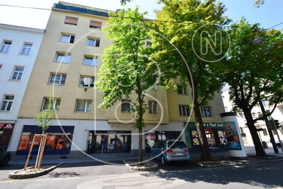 Geschäftslokal mit großem Lager in guter Lage!, Gewerbeobjekt-kauf, 275.000,€, 1100 Wien 10., Favoriten