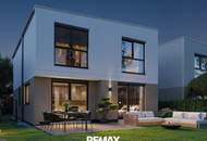 Exklusives 5-Zimmer-Einfamilienhaus auf Eigengrund. Ihr neues Zuhause in Strebersdorf.