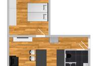 Moderne 56m² Wohnung in St. Johann im Pongau zu vermieten!