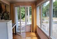 Wohnen in idyllischer Seelage - Einfamilienhaus in Wieselburg-Land