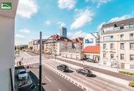 Eigengrund in Bestlage: Begehrte Wohnung inkl. Küche beim Donauzentrum / U-Bahn U1 (Neubau 2018) - 10 U-Bahn-min zum Stepahnsplatz - JETZT ANFRAGEN
