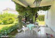 Charmantes Haus mit blühendem Garten in Top Lage