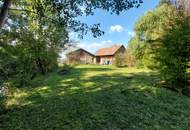 Architektenhaus -Barrierefreies Niedrigenergiehaus auf über 2 ha Grund