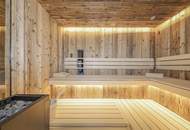 Luxuschalet mit Pool in Toplage am Fuße des Wilden Kaiser