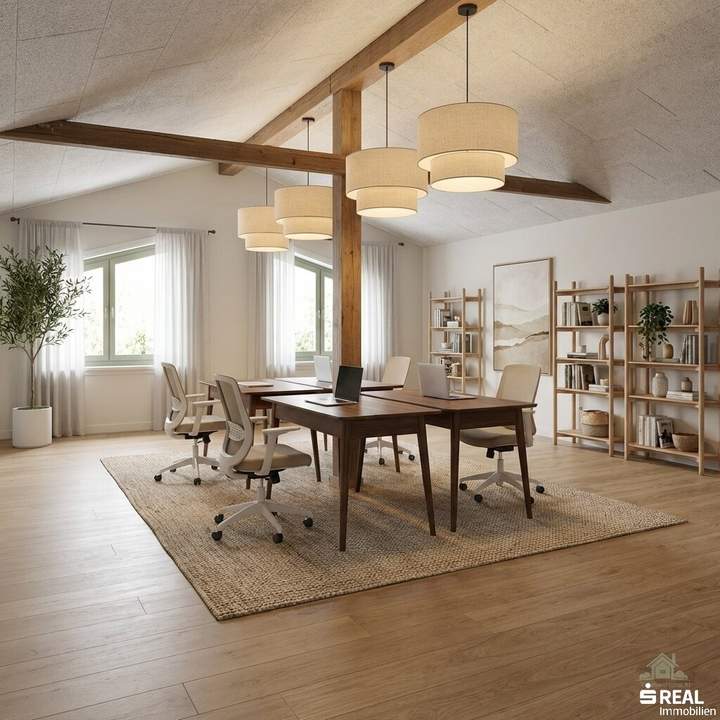 Raum für Wachstum in Hermagor- flexible Gewerbeflächen, ausreichend Parkplätze und Erweiterungspotenzial