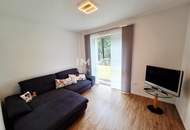 Elegante 3-Zimmer Gartenwohnung im Zentrum von Ried - inkl. Carport und Komplettausstattung