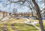 Loftartiges Wohnen mit Terrasse und Burggartenblick