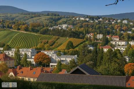 Rarität im Grünen – Exklusives Baugrundstück mit Panoramablick!, Grund und Boden-kauf, 2.350.000,€, 1180 Wien 18., Währing