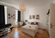 Sandleitengasse - WG taugliche 3 Zimmer Altbauwohnung zu vermieten