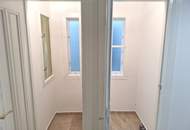 Helles, uneinsehbares Dachgeschoß-Loft in Innenhoflage