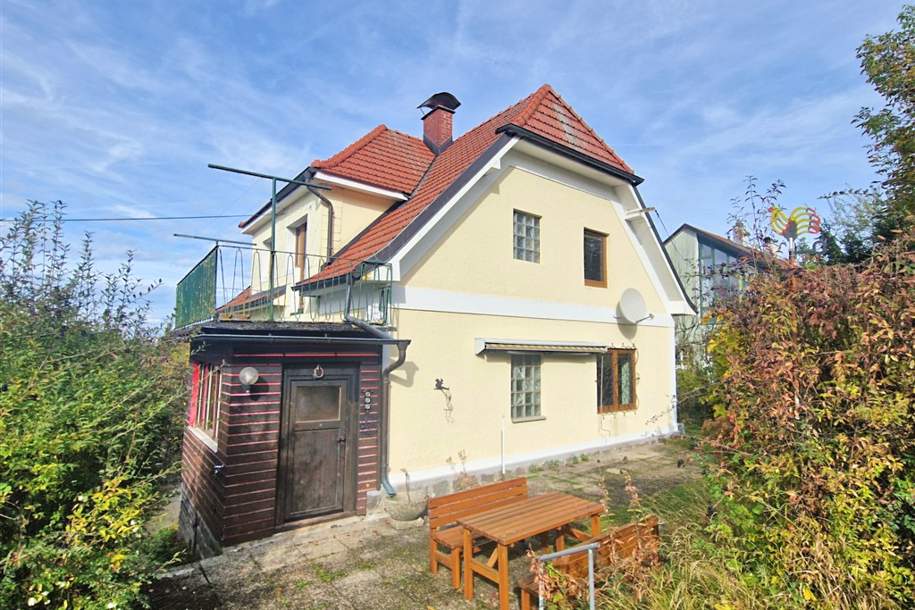 Einfamilienhaus in begehrter Wohnlage!, Haus-kauf, 285.000,€, 4910 Ried im Innkreis