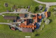 Bäuerliches Anwesen mit Kellerstöckl, Werkstatt, Wirtschaftsgebäuden und sieben Wohneinheiten in St. Nikolai im Sausal