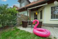 Flamingo Homebase - Life Balance im 4-Zimmerhaus mit Grünblick & Garage