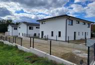 ERSTBEZUG! IHR NEUES ZUHAUSE IM GRÜNEN - 6 MODERNE DOPPELHAUSHÄLFTEN MIT GARTEN
