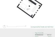 Exklusive 4-Zimmer-Dachgeschoss Maisonette Wohnung mit Terrasse und Aufzug direkt ins Penthouse — 1060 Wien. - WOHNTRAUM