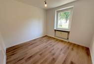 Perfekt aufgeteilte 3-Zimmer-Wohnung mit neuer Küche