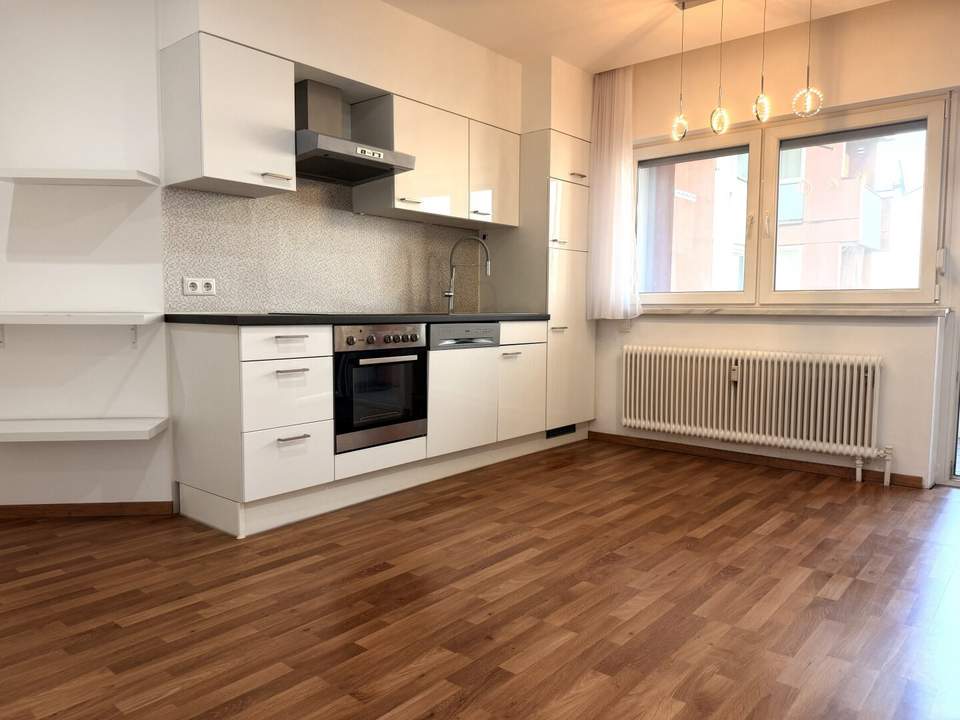 das erste eigene Zuhause oder clevere Kapitalanlage mit Loggia &amp; Stellplatz