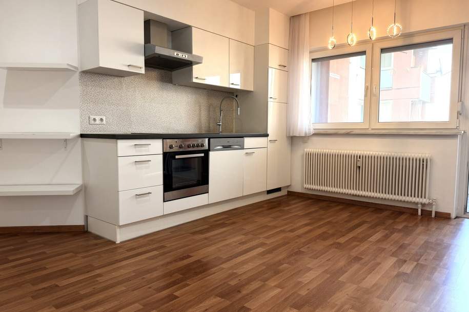 das erste eigene Zuhause oder Clevere Kapitalanlage mit Loggia & Stellplatz, Wohnung-kauf, 165.000,€, 4060 Linz-Land