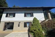 Alleinlage – Ruhe pur!! Gepflegtes Haus mit Ferienhauscharakter und großem Grundstück