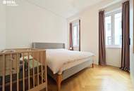 Moderne 2-Zimmer Wohnung im revitalisierten Altbau