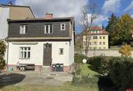 Charmantes Einfamilienhaus mit Garten in ruhiger Lage von Klosterneuburg