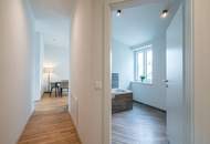 Familienfreundliche DG-Wohnung mit Terrasse