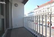 MODERNE 2-ZIMMER WOHNUNG MIT LOGGIA