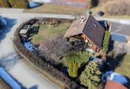 Gemütliches Blockhaus im Grünen am See - einziehen & wohlfühlen!