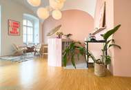 EIN ORT MIT LEISER KRAFT - EIN STORE, DER ATMOSPHÄRE SCHAFFT