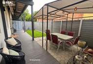 2008 gebaute 2-Zi Wohnung mit Garten, Terrasse &amp; Carport in Mistelbach – Ihr neues Zuhause!