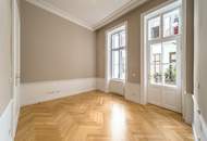Prachtvoller, neu sanierter 202m² Stilaltbau mit 3 Balkonen