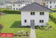 Schlüsselfertiges Neubauhaus in ruhiger Waldrandlage – auf großzügigem Grundstück