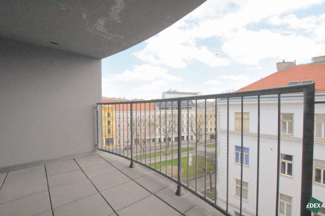 Schöne 2-Zimmer-Wohnung mit Loggia zwischen Rochusmarkt und Donaukanal