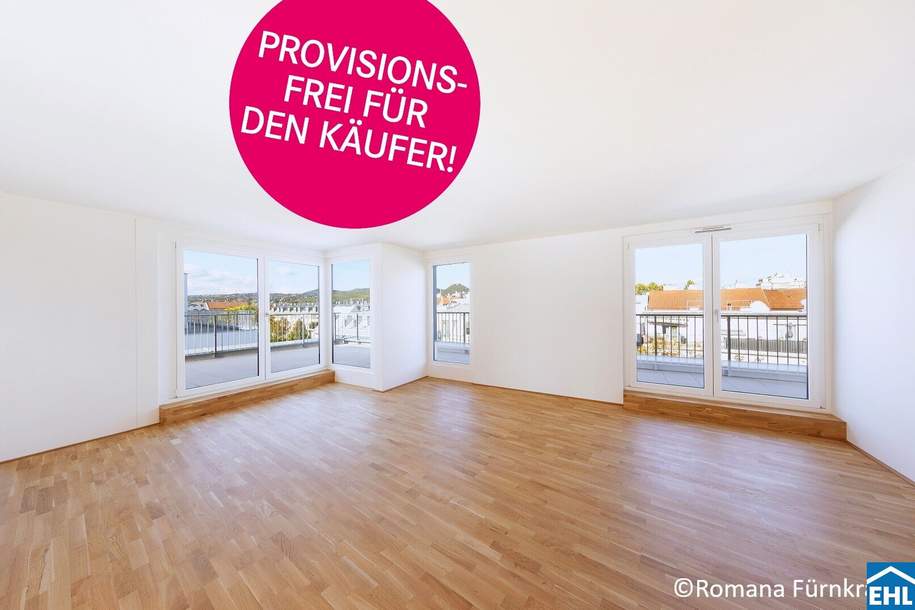 Wohnen im Grünen: Eigentumswohnungen mit Charme nahe Donauinsel, Wohnung-kauf, 250.000,€, 1210 Wien 21., Floridsdorf