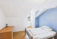 Zentrale Dachgeschoßwohnung mit großzügiger Terrasse. Stellplatz. Spittal an der Drau.