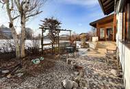 Absolute Seltenheit in Eugendorf: Idyllisches Einfamilienhaus in sonniger Alleinlage