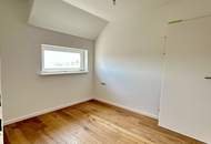 Traumhafte Erstbezug-Wohnung mit Balkon in Mannswörth