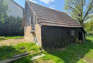 Einfamilienhaus mit viel Platz, sonnigem Garten, Terrasse und Nebengebäude!