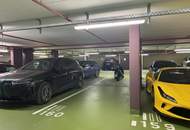 TrIIIple I 1030 Wien I Tiefgaragenplatz zur MIETE I Nähe A23 und A4 | U-Bahn Schlachthausgasse U3
