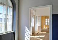 Historische Villa mit Geschichte, Charakter und Zukunft