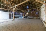 Ein Vierkanthof wie aus dem Bilderbuch – liebevoll renoviertes Wohnhaus und traumhafter Innenhof