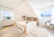 Wohnen mit Bergblick – 4-Zimmer-Wohnung mit Privatgarten in Maxglan bei Salzburg