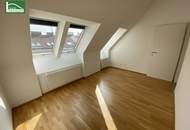 DG-Wohnung in Ruhelage nahe Reumannplatz und Antonspark mit toller Terrasse im sanierten Altbau!