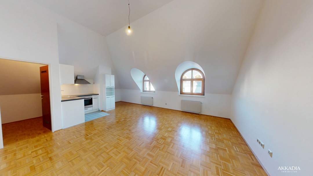 Zentrale moderne 2 Zimmer Wohnung