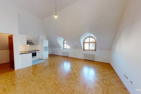 Zentrale moderne 2 Zimmer Wohnung, Wohnung-miete, 1.194,99,€, 1050 Wien 5., Margareten