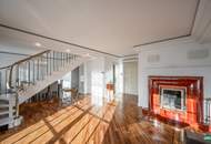 Stilvolle Penthouse-Maisonette mit großer Terrasse in bester Sieveringer Lage