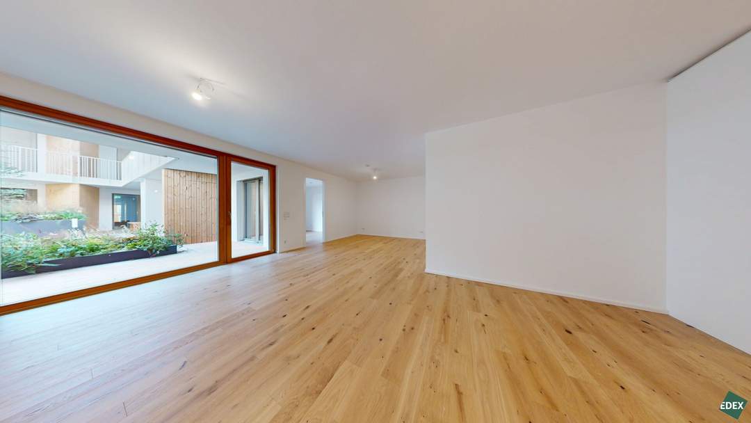 ERSTBEZUG | LETZTE WOHNUNG | 3 ZIMMER | TERRASSE | RUHELAGE | GARAGENPLATZ OPTIONAL